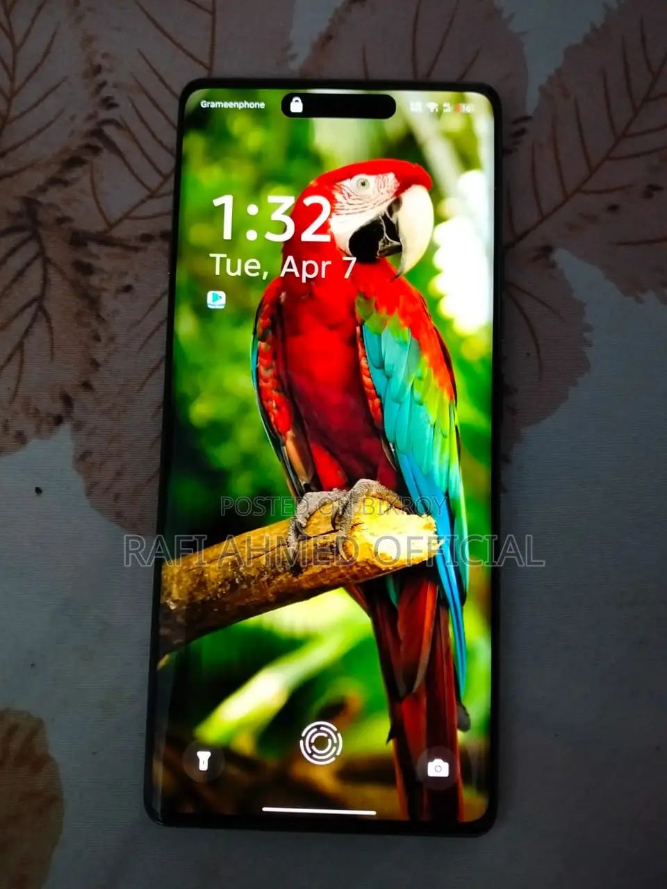 Tecno Cemon 40 Pro 5 (Used)