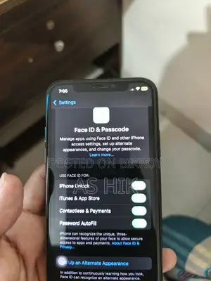 Apple iPhone XS (Used)
