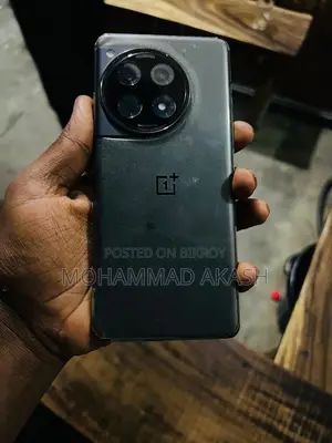 OnePlus 12R 256 GB Gray