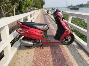Hero Maestro Edge 2020 Red
