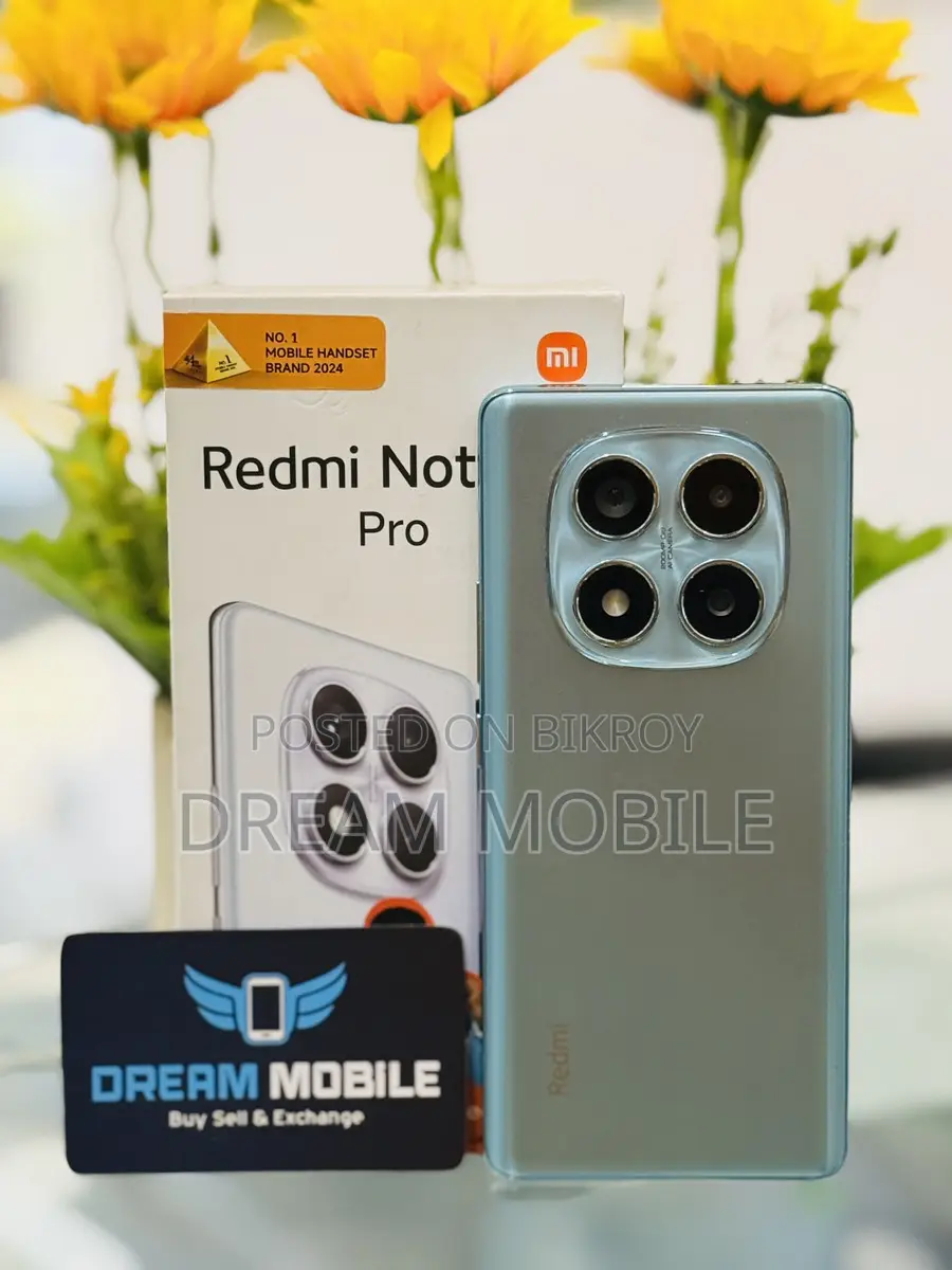 Xiaomi Redmi Note 14 Pro (Used)