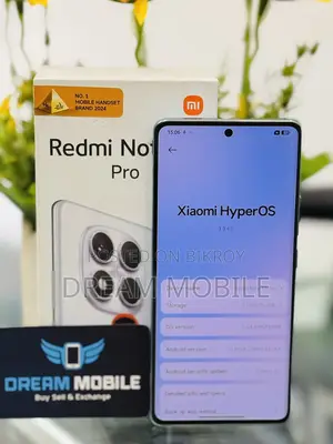 Xiaomi Redmi Note 14 Pro (Used)