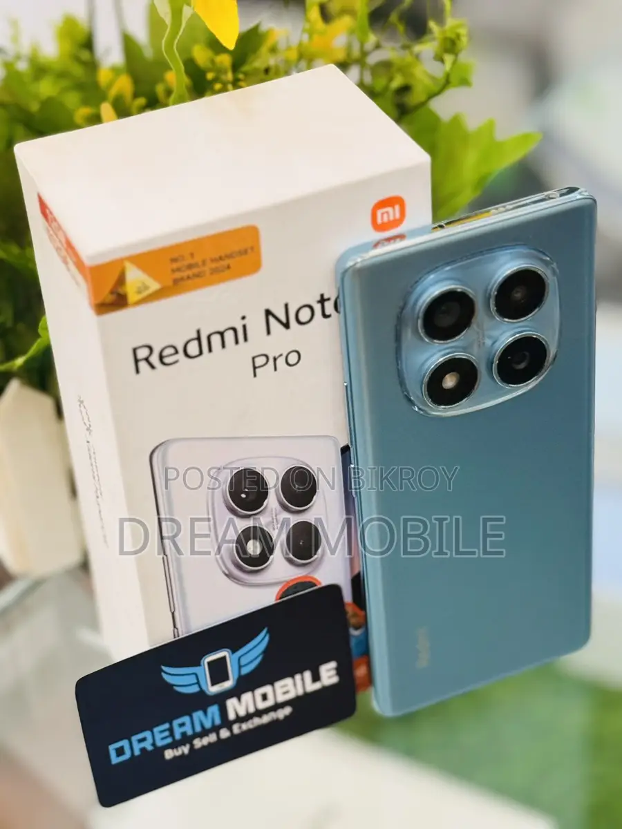 Xiaomi Redmi Note 14 Pro (Used)