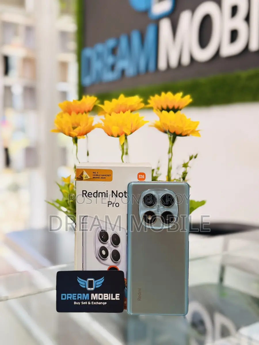 Xiaomi Redmi Note 14 Pro (Used)