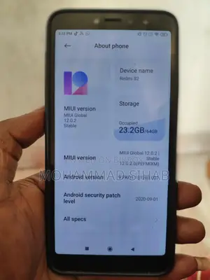 Xiaomi Redmi Y2 (S2) 64 GB White