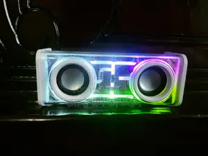 Macha V8 Dual Speaker