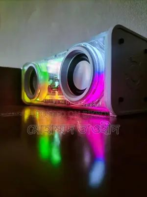 Macha V8 Dual Speaker