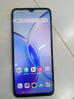 Vivo Y17s 4+4/128 (Used)