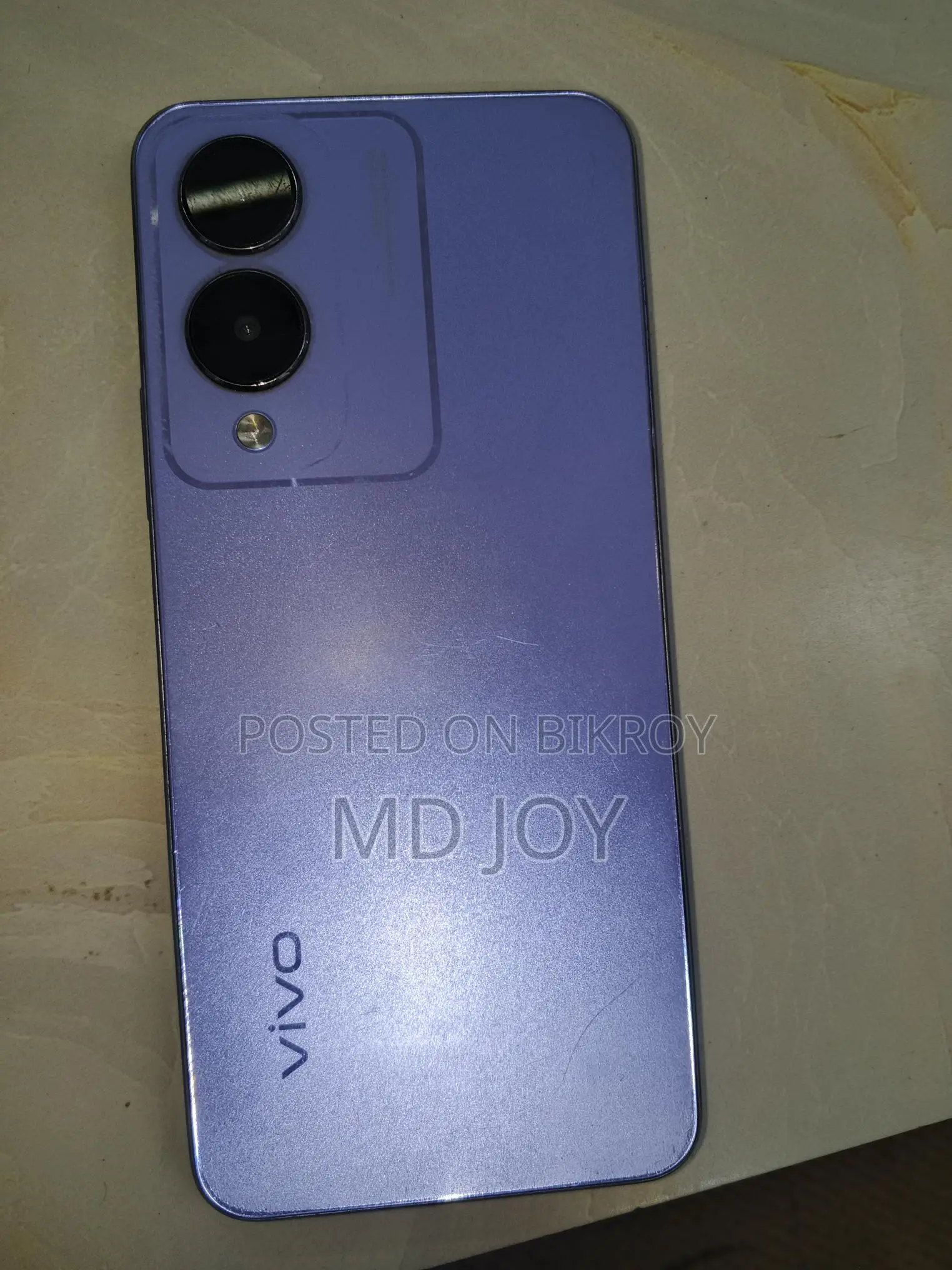 Vivo Y17s 4+4/128 (Used)