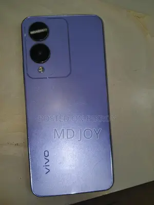 Vivo Y17s 4+4/128 (Used)