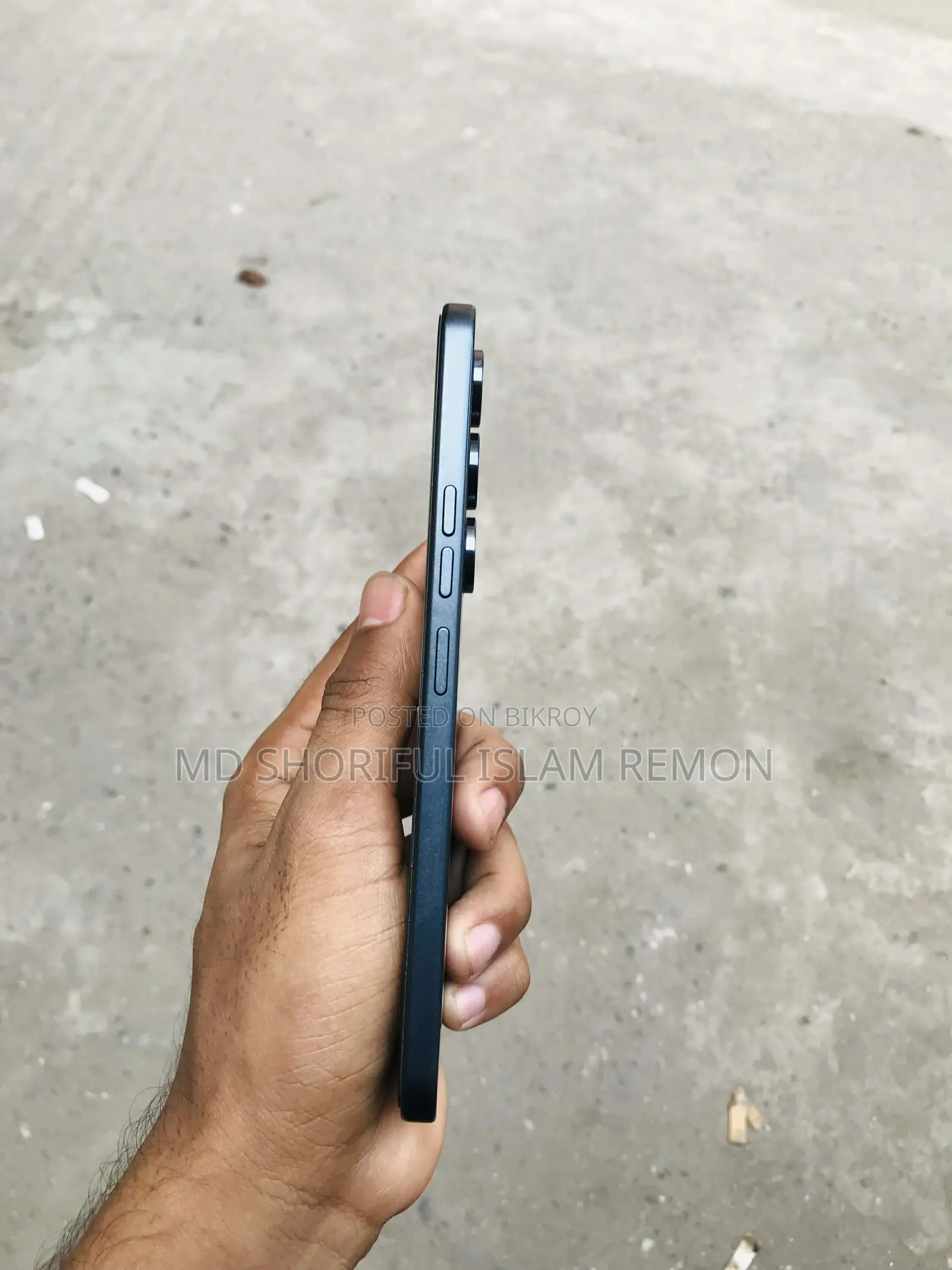 Tecno Spark 40 Pro 8+8 (Used)