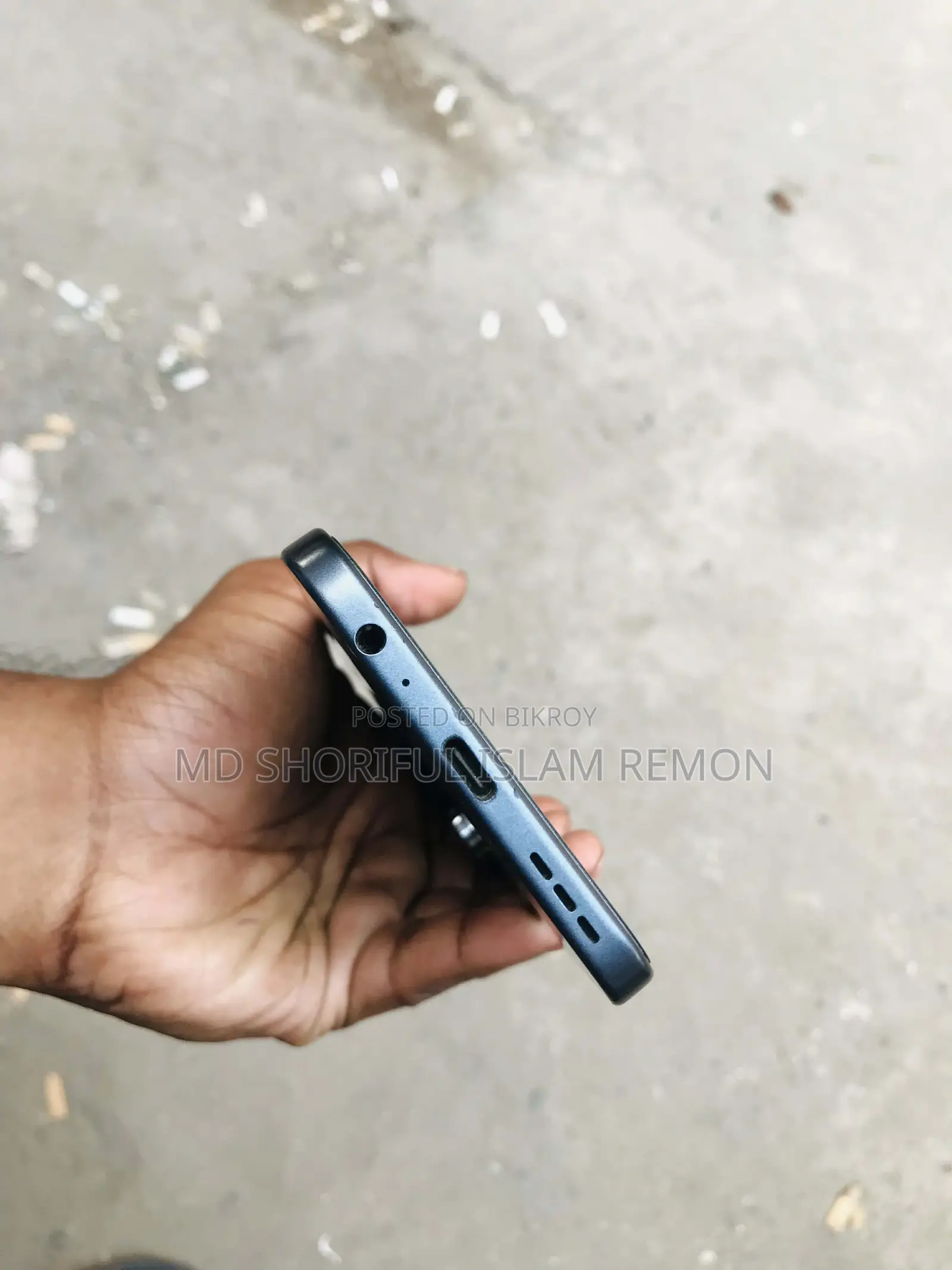 Tecno Spark 40 Pro 8+8 (Used)