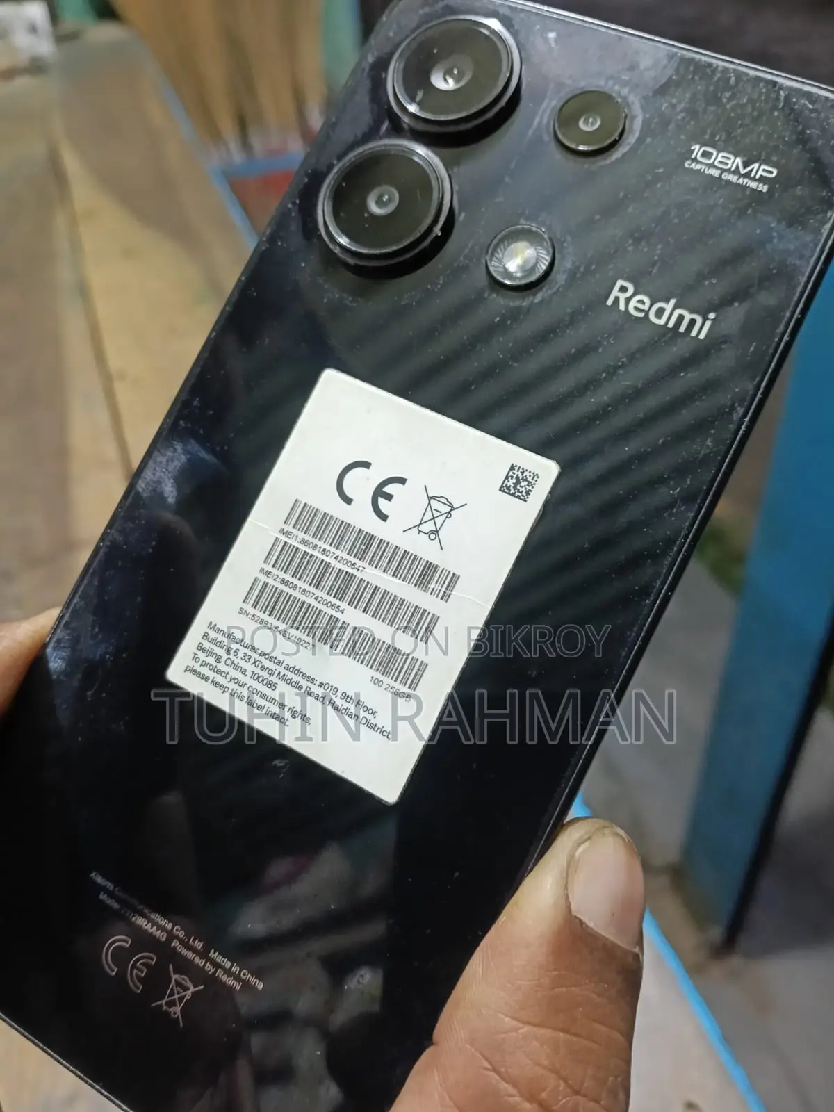Xiaomi Redmi Note 13 (Used)