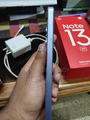 Xiaomi Redmi Note 13 . (Used)