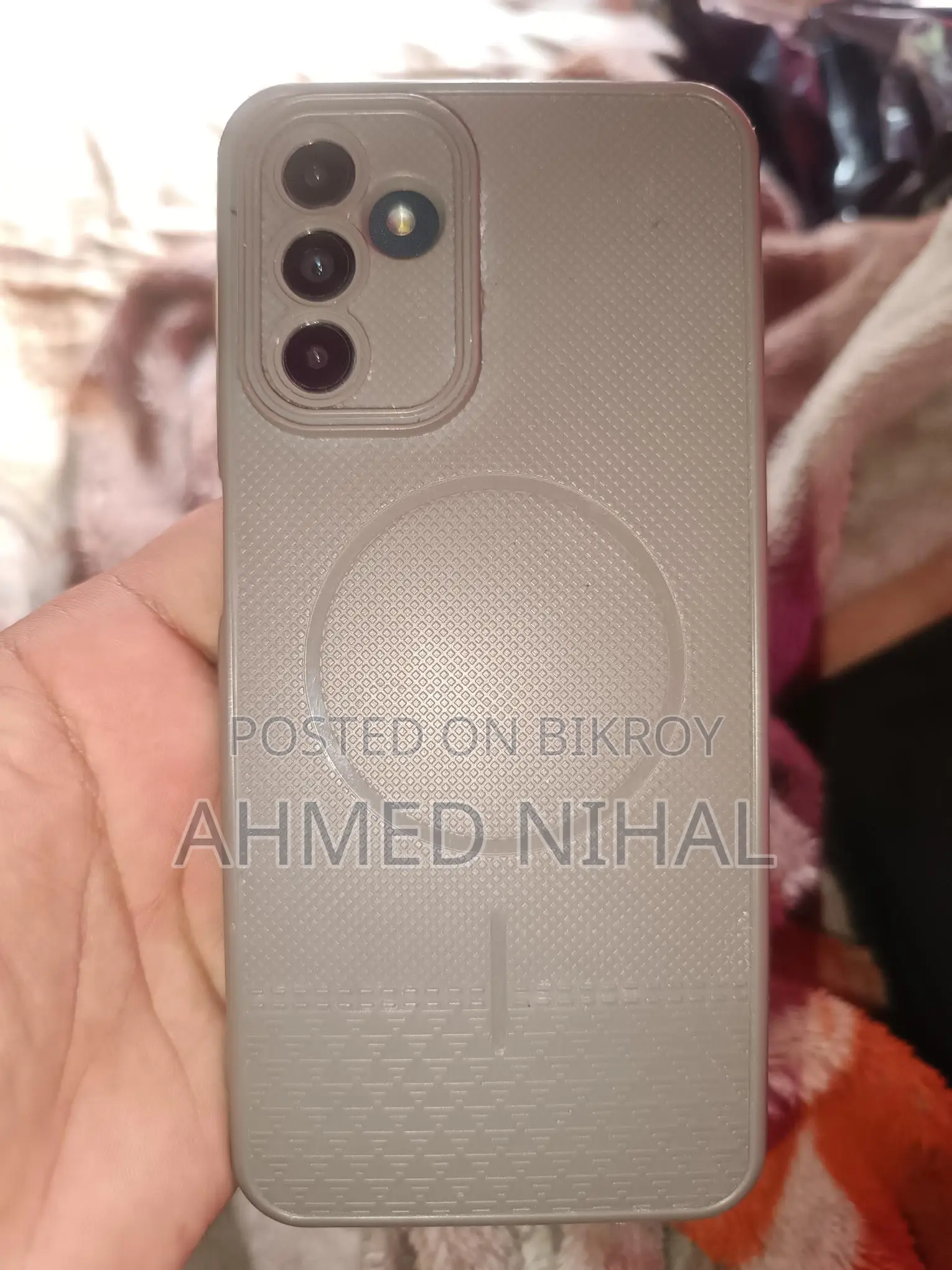 Samsung Galaxy A04s 128 GB Green