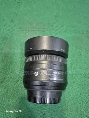 Nikon 35mm f/1.8G