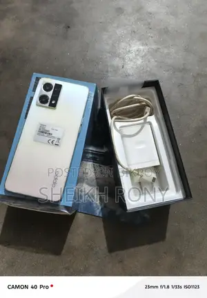 OPPO F21 s pro (Used)