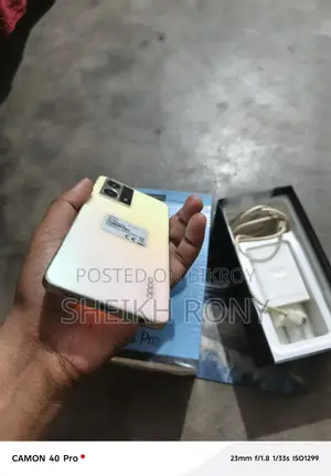 OPPO F21 s pro (Used)