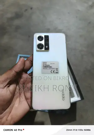 OPPO F21 s pro (Used)