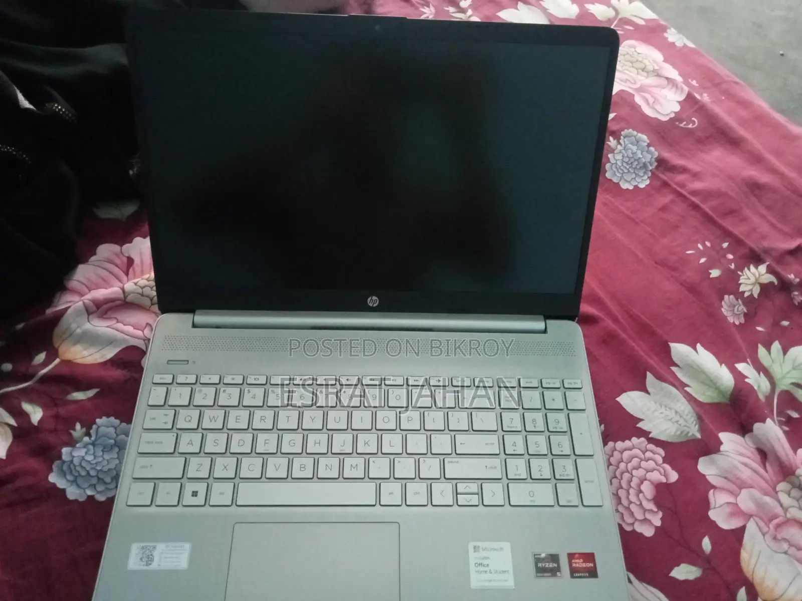 Hp Ryzen 5 5500U