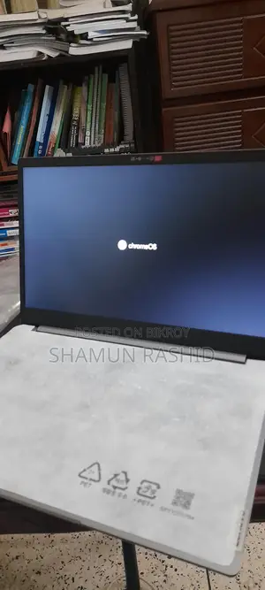 Laptop Lenovo Ideapad 3 4GB Intel Celeron eMMC 60GB
