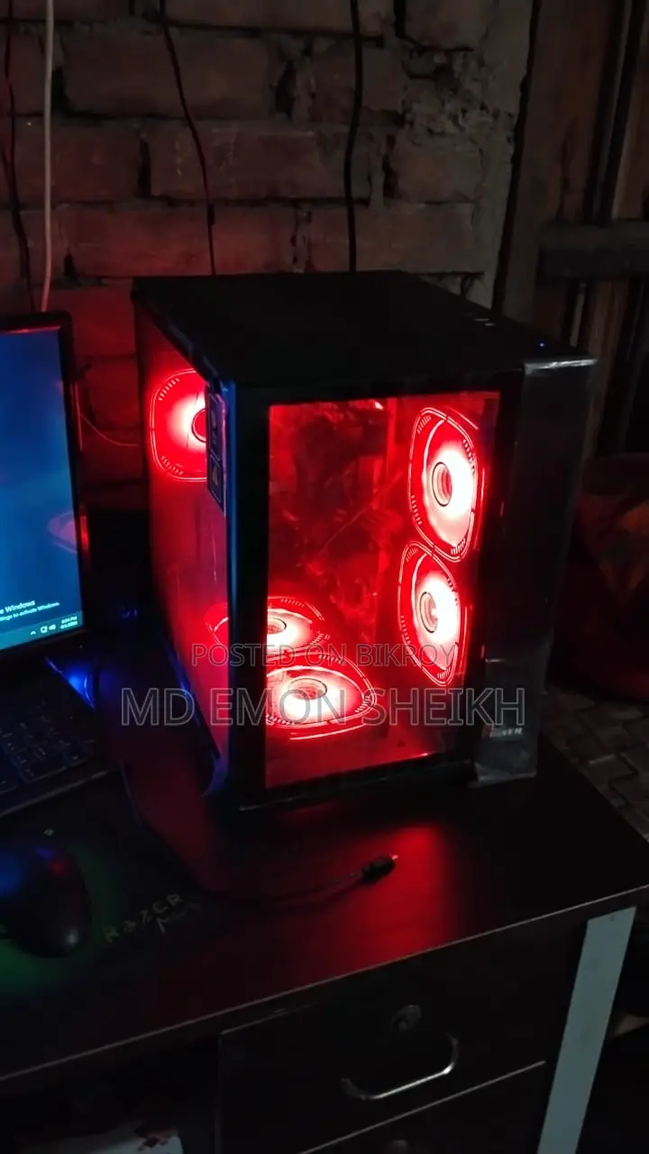 Intel Core i5 12th Gen PC for Sale