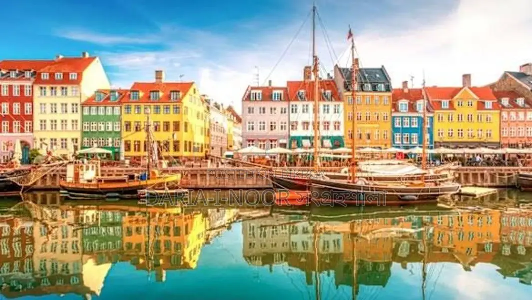 Denmark এ সরকার অনুমোদিত প্রক্রিয়ায় Shopping Mall Work Permit Visa