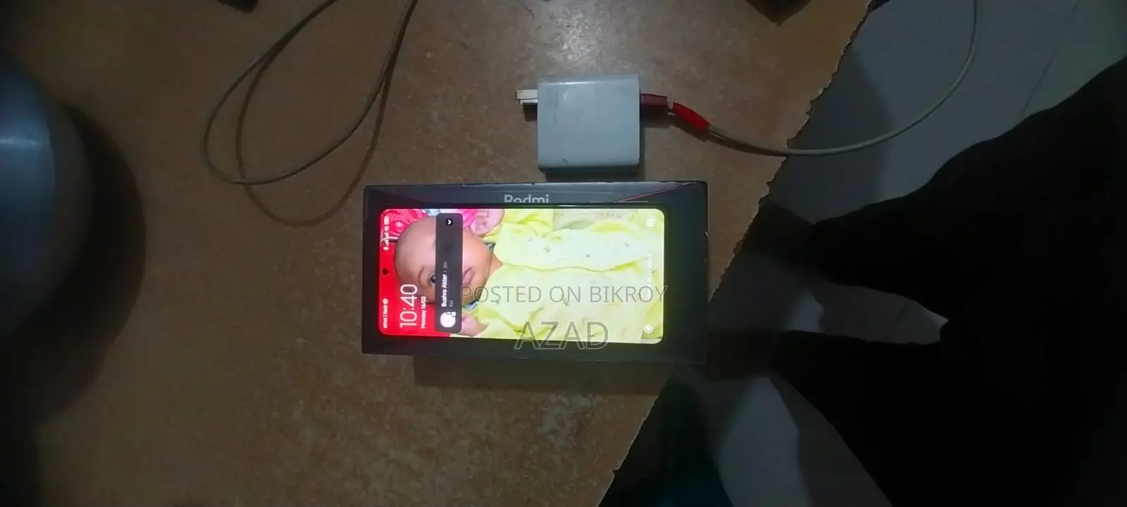 Xiaomi Poco F4 GT 12gb/256gb (Used)