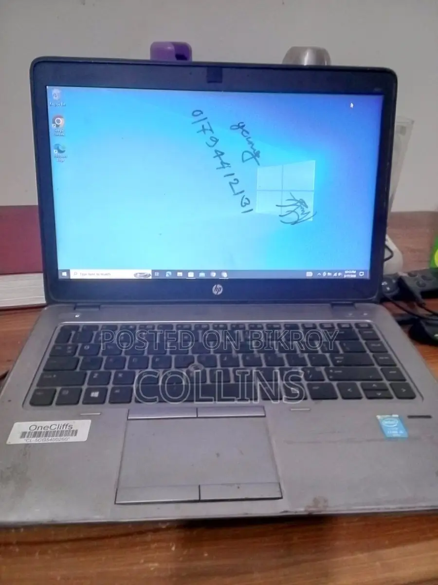 HP Laptop