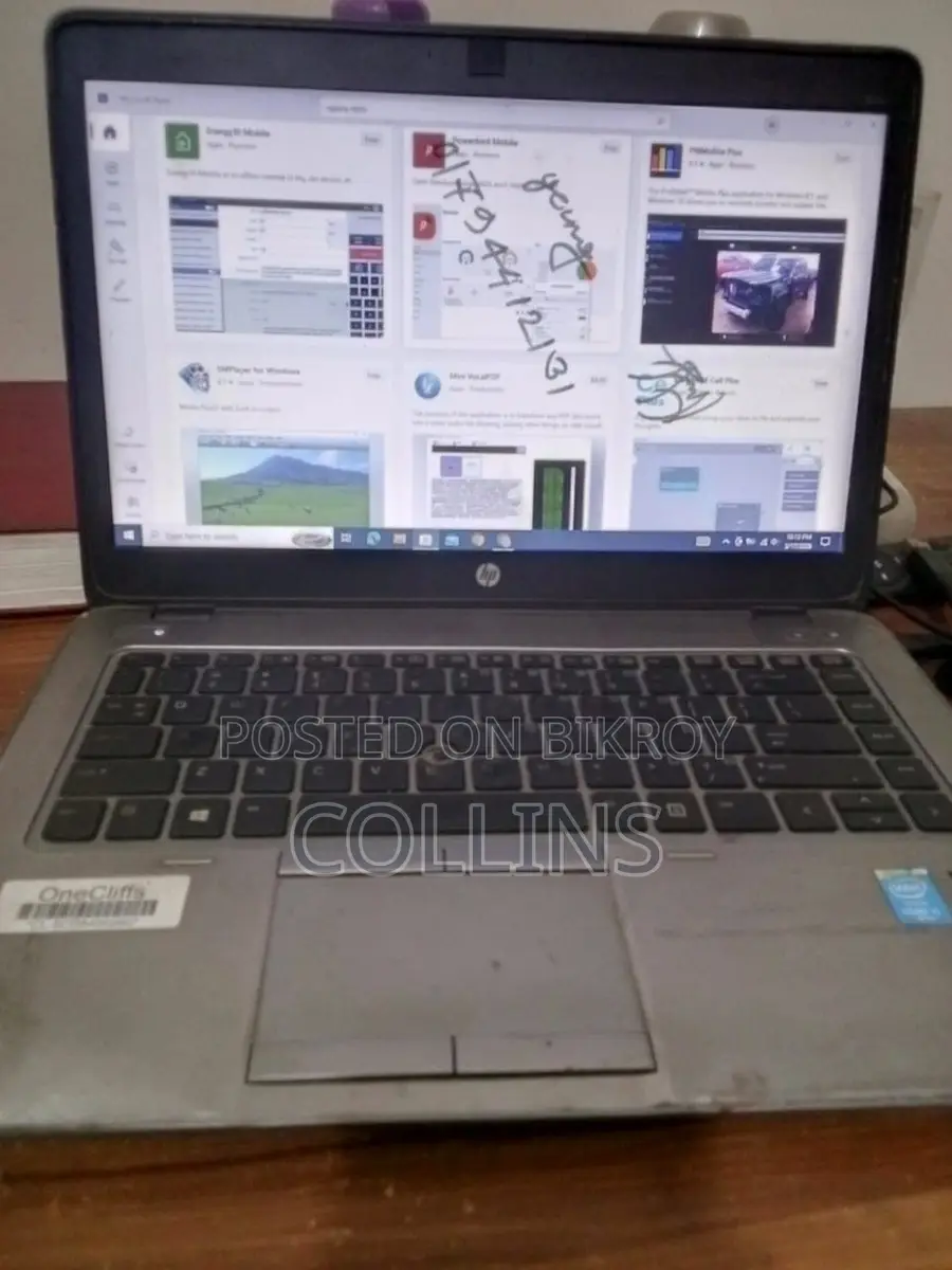 HP Laptop