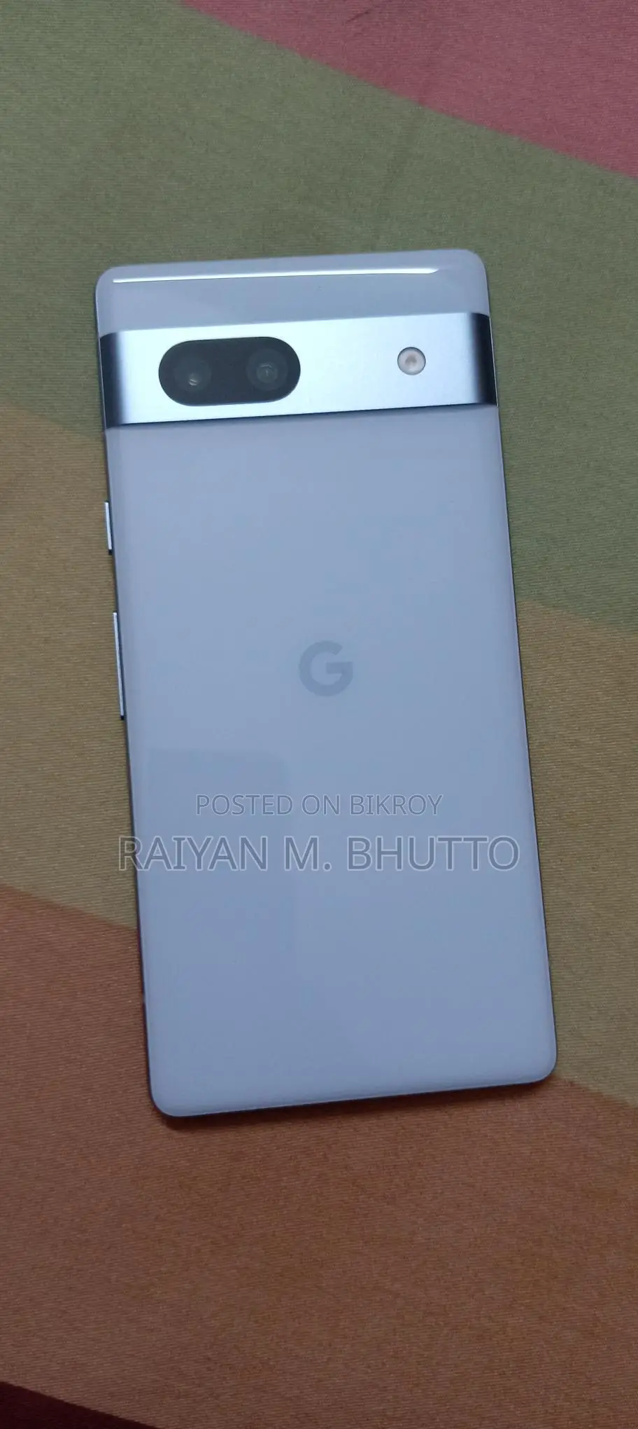 Google 7a (Used)