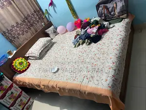 King Size Master Bed