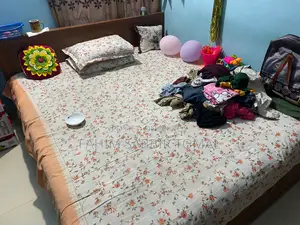 King Size Master Bed