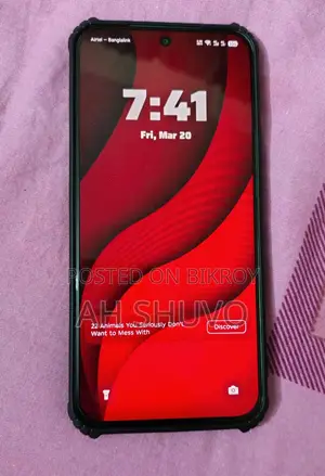 Infinix Hot 60 Pro 8/128 (Used)