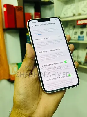 Apple iPhone 13 (Used)