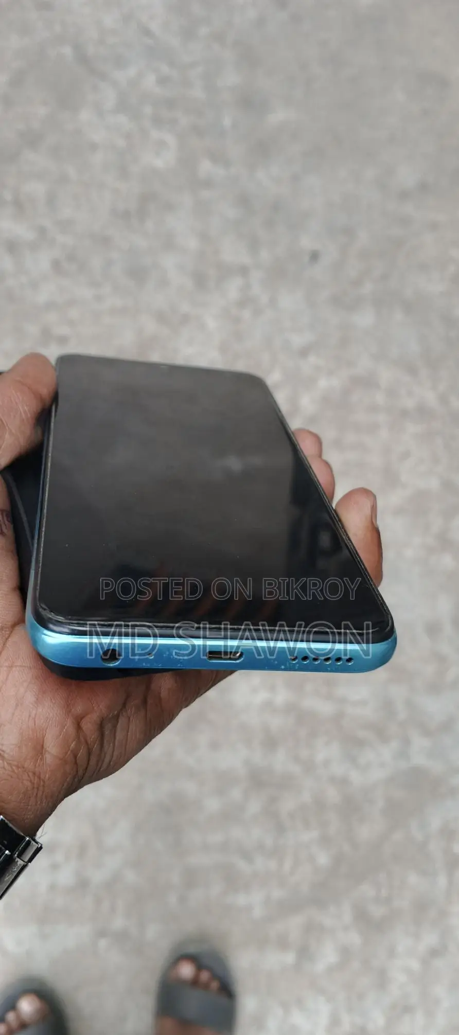 Tecno Pop 5 Lite (Used)