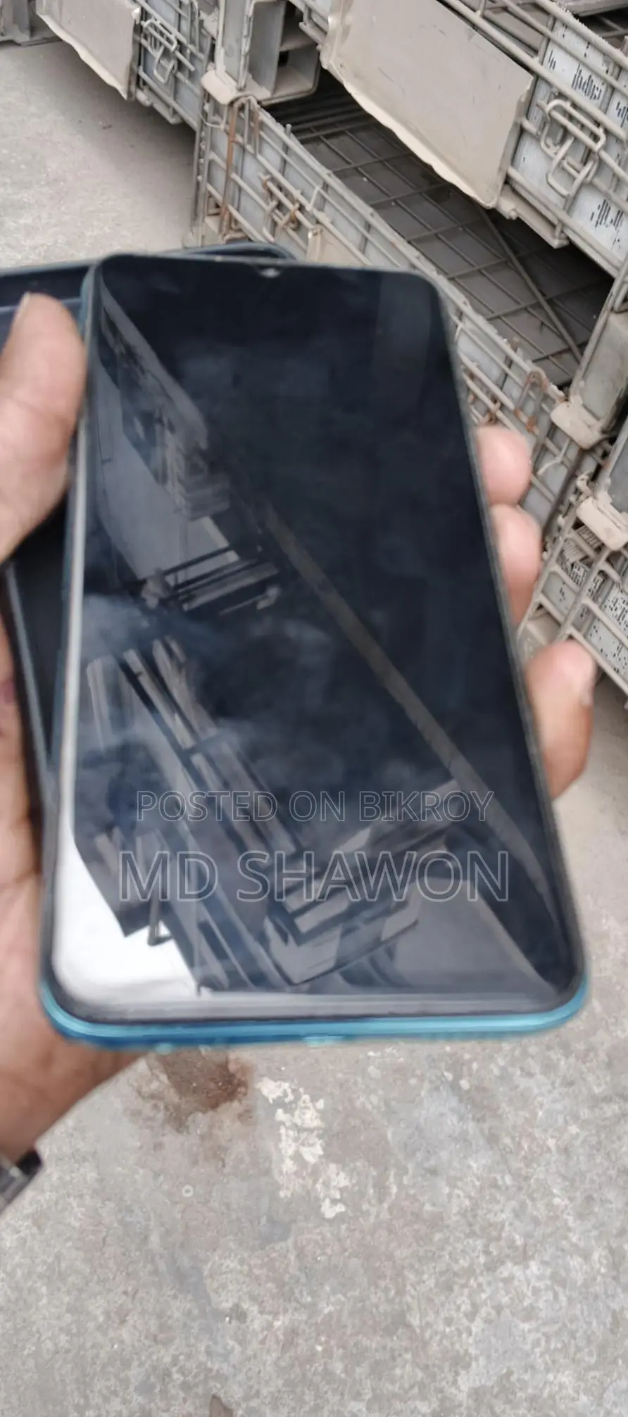 Tecno Pop 5 Lite (Used)