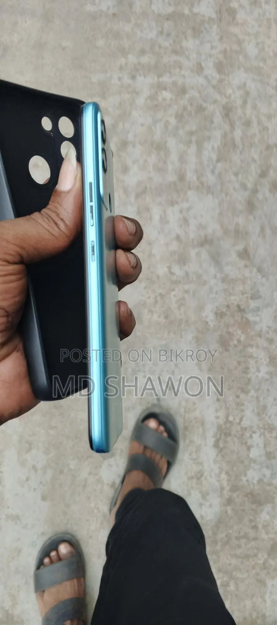 Tecno Pop 5 Lite (Used)