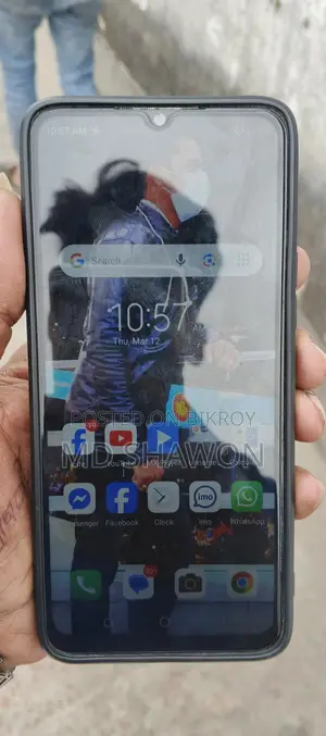 Tecno Pop 5 Lite (Used)