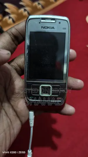 Nokia E66 (Used)