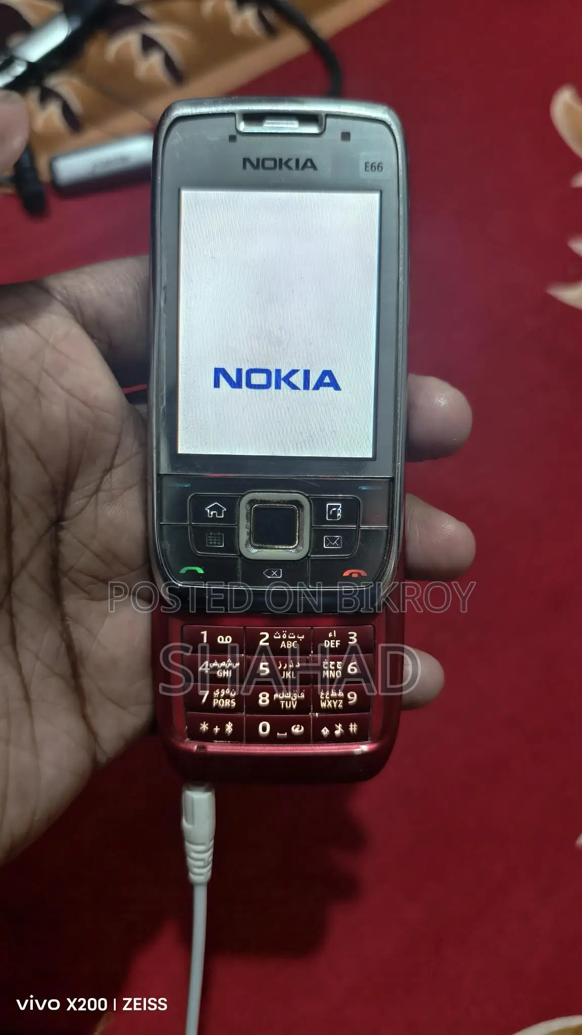 Nokia E66 (ব্যবহৃত)