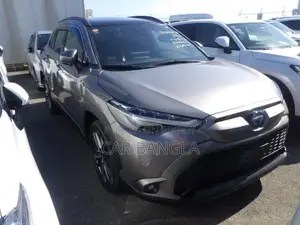 Toyota Corolla Cross Z LEATHER 2022