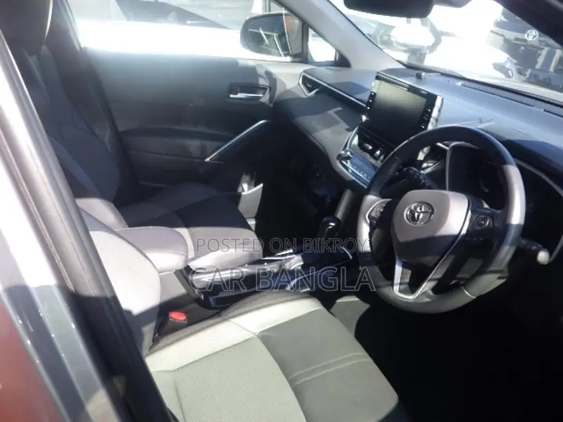 Toyota Corolla Cross Z LEATHER 2022