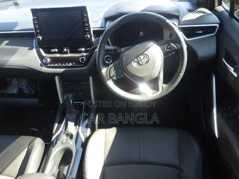 Toyota Corolla Cross Z LEATHER 2022