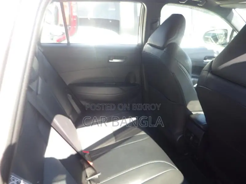Toyota Corolla Cross Z LEATHER 2022