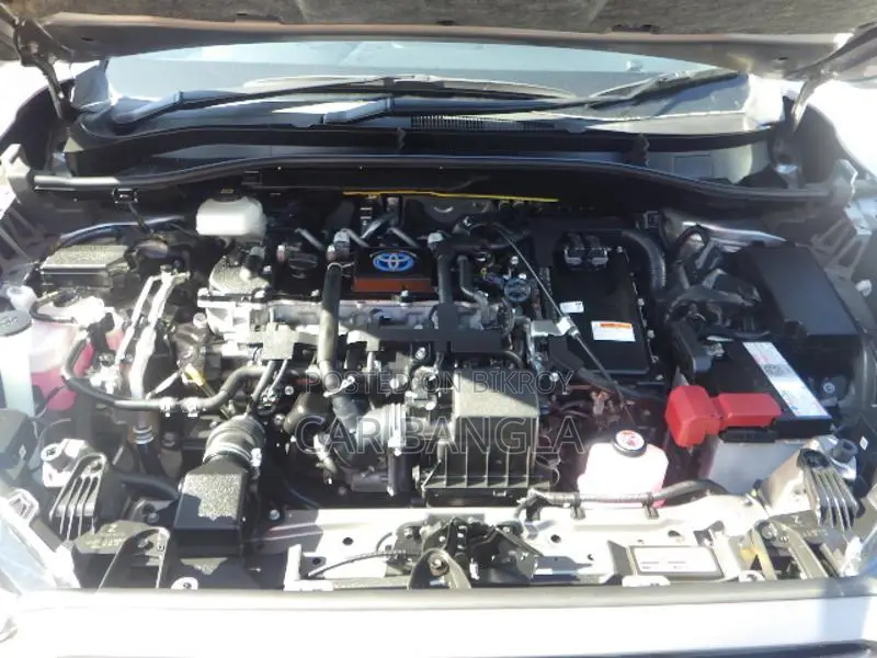 Toyota Corolla Cross Z LEATHER 2022