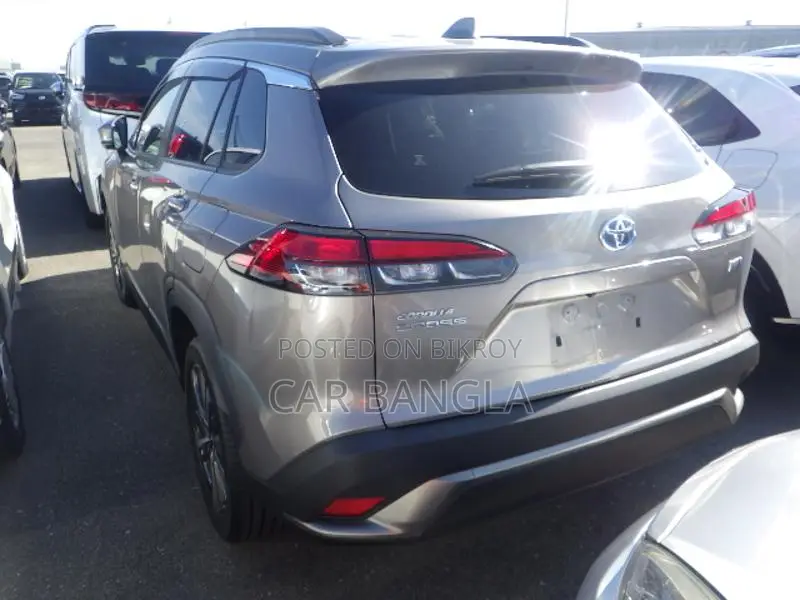 Toyota Corolla Cross Z LEATHER 2022