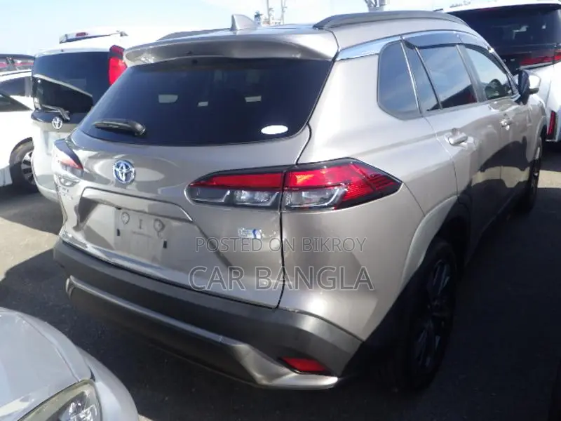 Toyota Corolla Cross Z LEATHER 2022