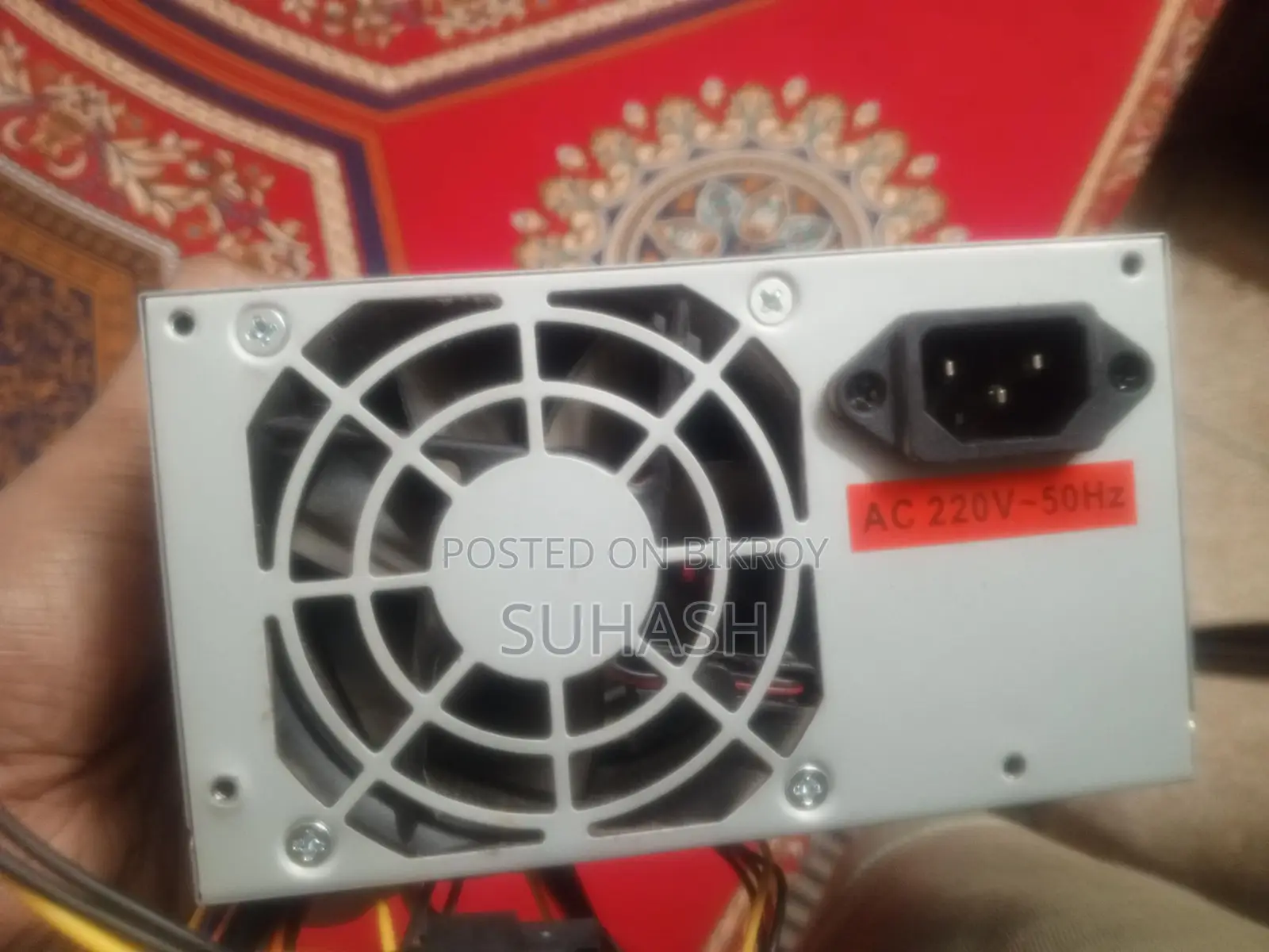 পিসি পাওয়ার সাপ্লাই