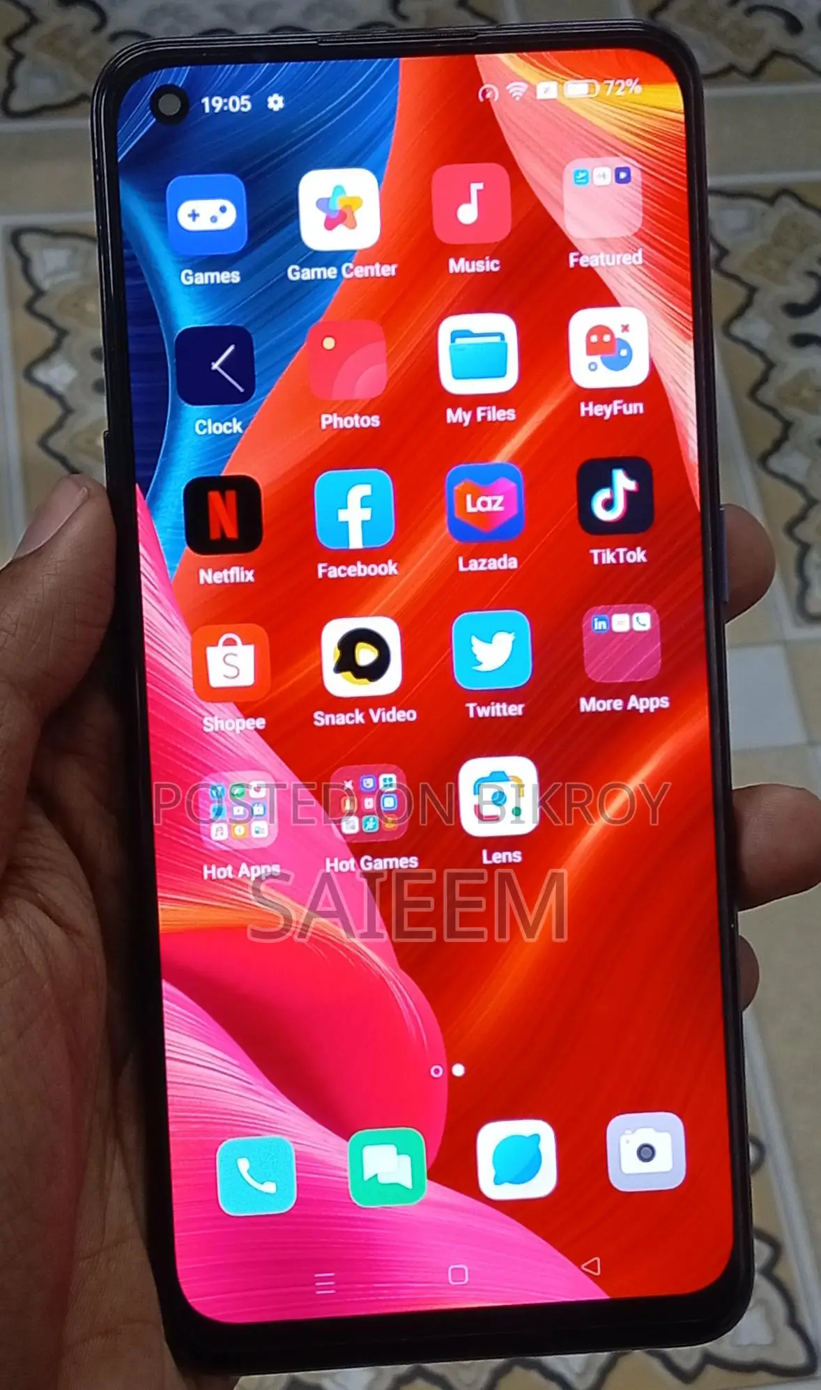 OPPO Reno7 (Used)